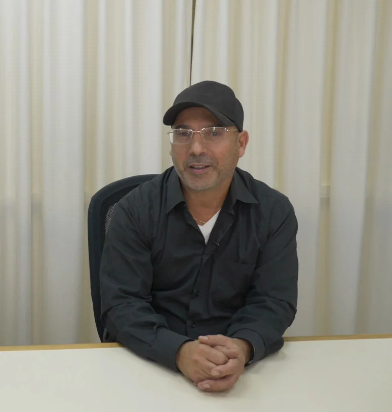 מאיר לוזון - מייסד לוזון איתור נזקי מים