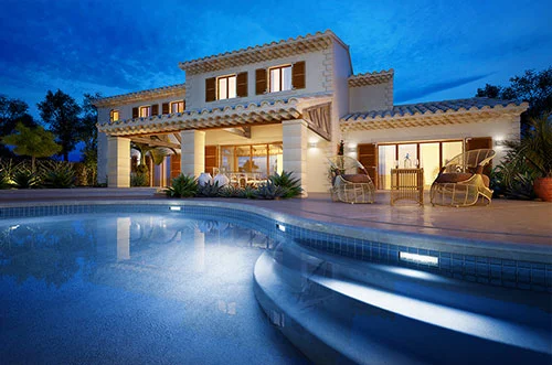 לוזון - איתור נזילה בבריכה