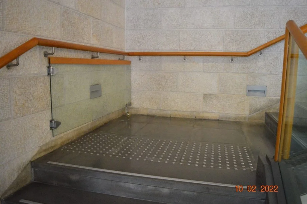 לוזון - איתור כשל ממערכת המסד של הבית איתור נזילות במרתפים