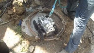 לוזון - צילום פנים צנרת