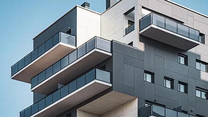 לוזון - איתור נזילה בבניין