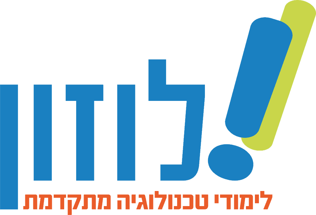 לוגו - בית ספר למאתרים לוזון