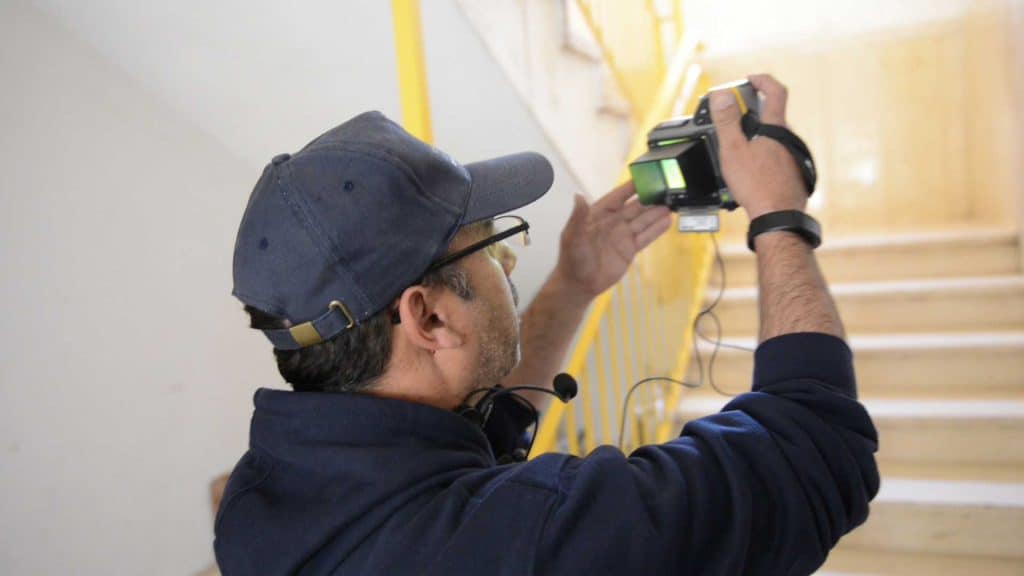 מאיר לוזון - מייסד לוזון איתור נזקי מים