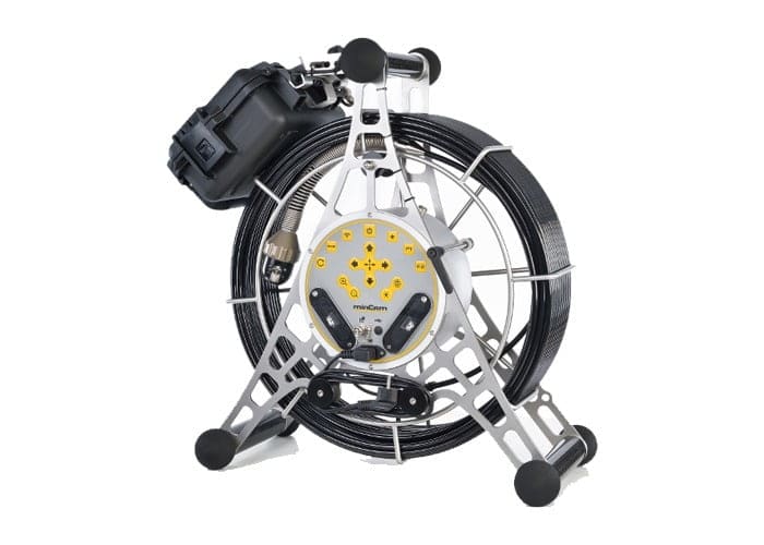 מצלמת סיב אופטי - לוזון