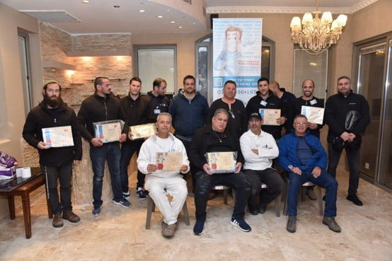 איתור נזילות מים - איגוד מאתר נזילות ותרמוגרפיה בישראל - חברות באיגוד