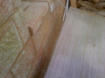 איתור נזילות מים - מדדים לא נכונים במצלמה בעקבות המיקום החיצוני