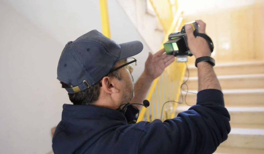 מאיר לוזון - מייסד לוזון איתור נזקי מים