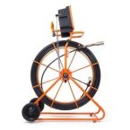 לוזון - צילום צינורות צמ"ג על ידי מצלמת סיב אופטי.